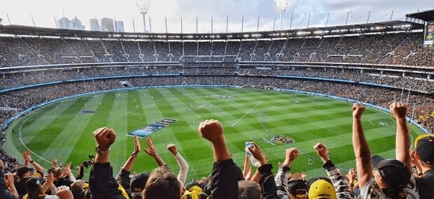 telex kompensation Parlament AFL Beginners Guide: Australian Rules Football | Study in Australia •  OzStudies