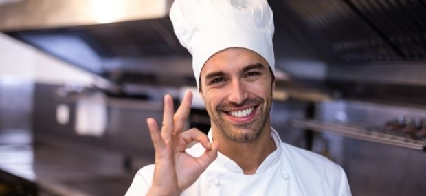 Students want to know how they can become a chef in Australia and how long it takes.