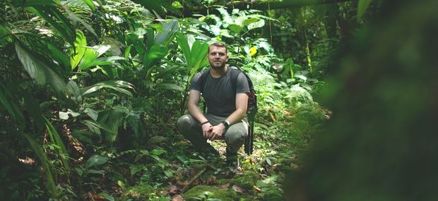 Students want to know how they can become park rangers in Australia.