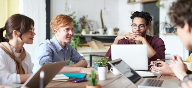 Students want to know how they can become public servants in Australia.