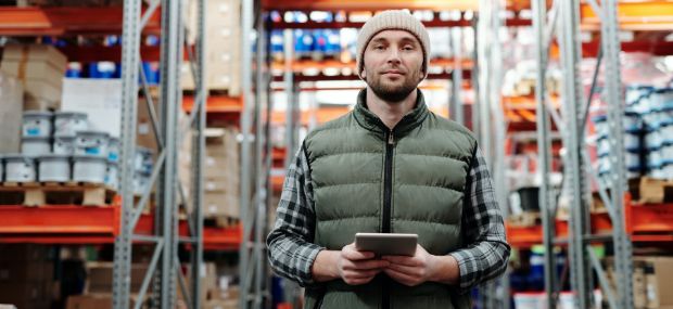 Students want to know how to become warehouse workers in Australia.