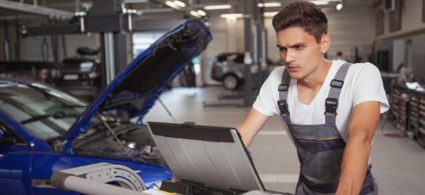 International students want to know how they can become automotive electricians in Australia.