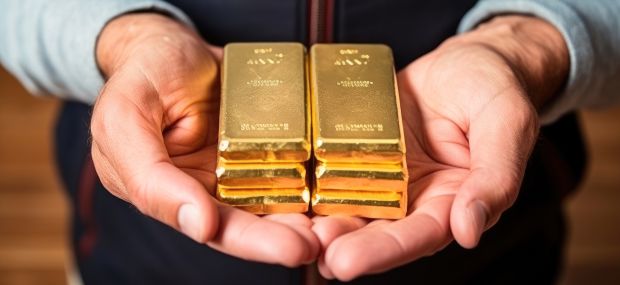 Who Purchases Gold From Australia?